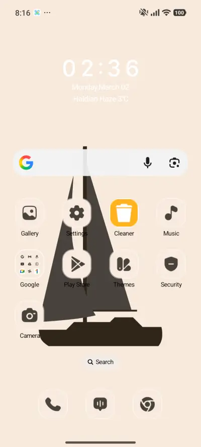 Korablik Icon - Screenshot 2