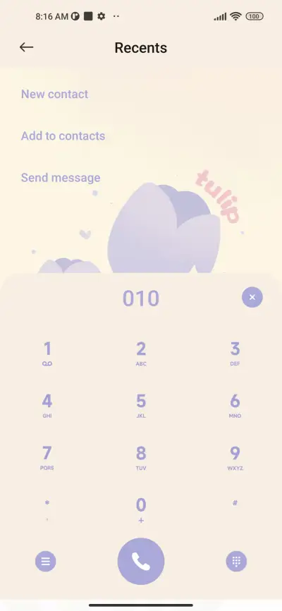 Purple Tulip - Screenshot 6