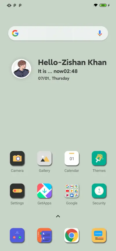 Never v11 - Screenshot 2