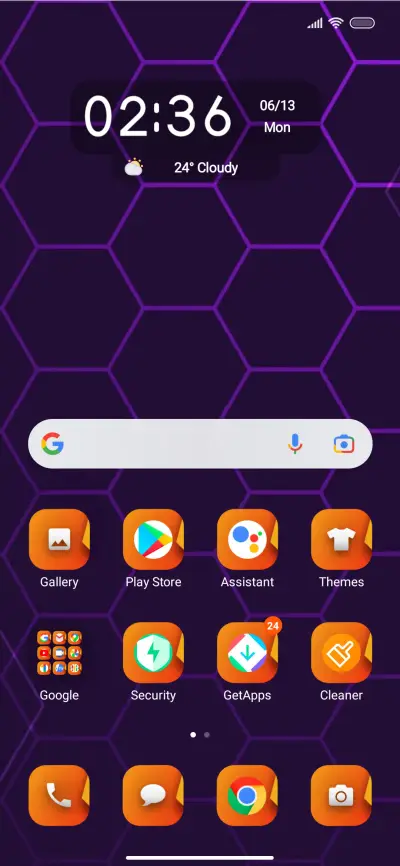 Dark_Tech_16 - Screenshot 2