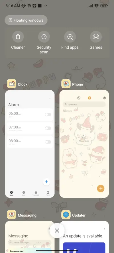 Fluffy Cap - Screenshot 5