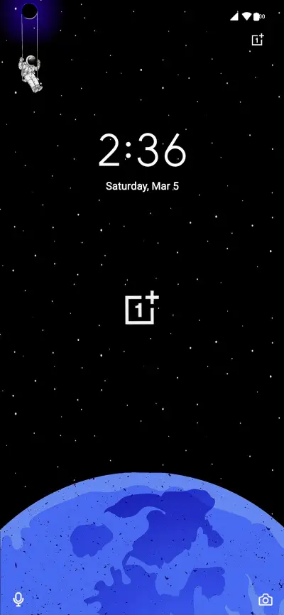 oNeUi - Screenshot 1