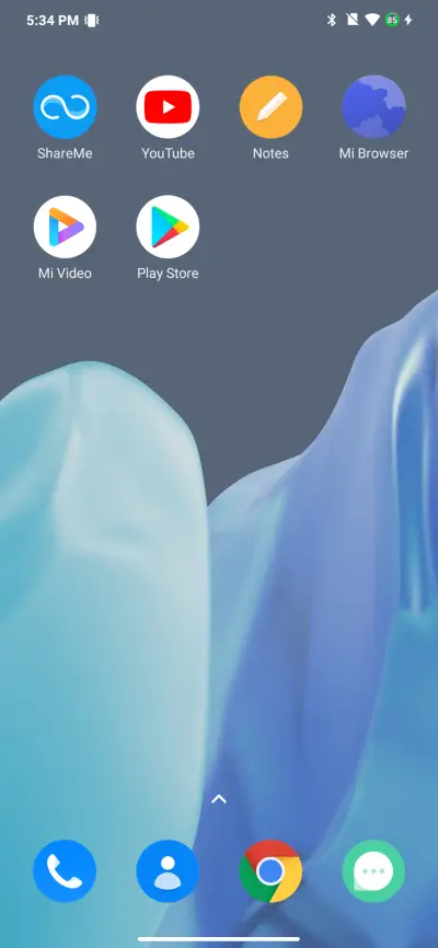 Oxygen OS 11 - Screenshot 3