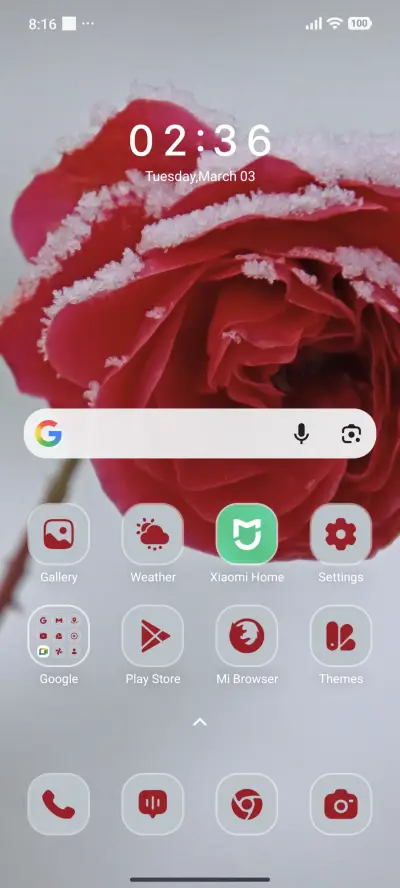 Winter Bloom - Screenshot 2