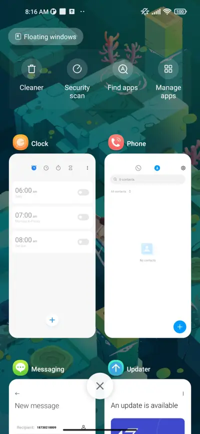 Vision - Screenshot 4