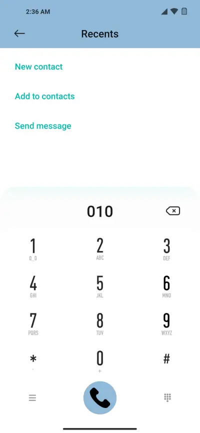 Droid on Time - Screenshot 6