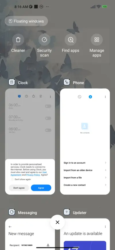 Butterfly Art - Screenshot 4