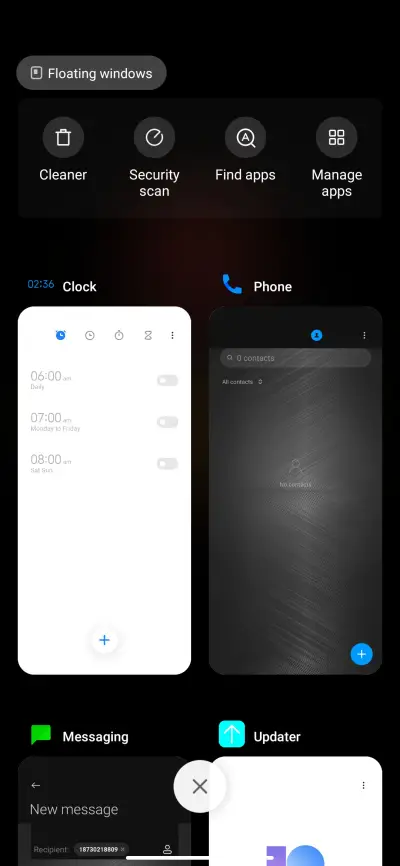 Vision_DWM20 - Screenshot 4