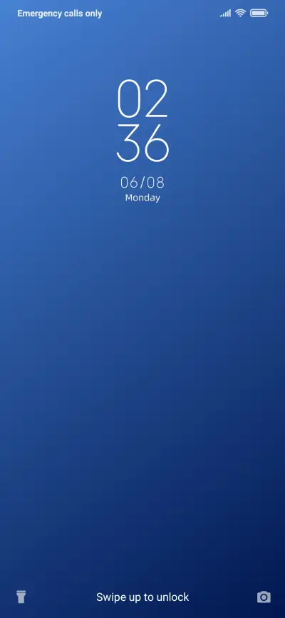 SkyBlue_DWM2 - Screenshot 1