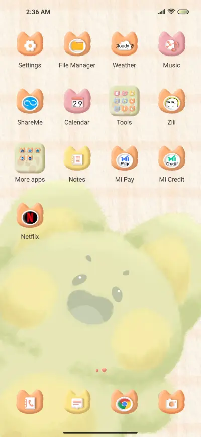 Fluffy meow - Screenshot 4