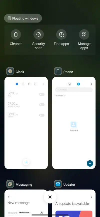 Pine Aurora - Screenshot 4