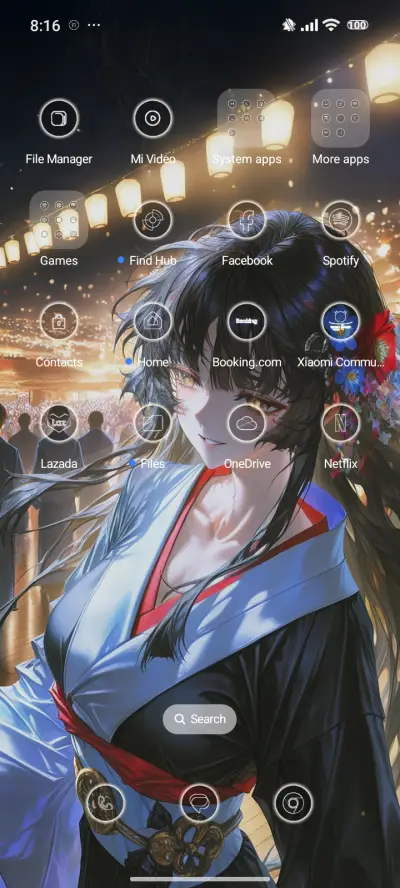 Fireworks party - Screenshot 3