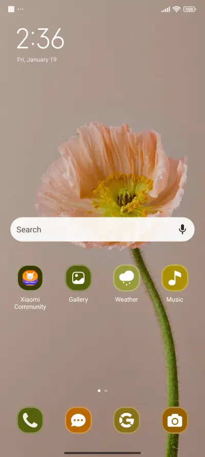 Pastel Paradise - Screenshot 2