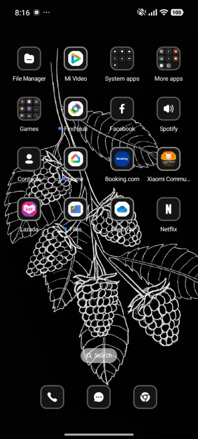 Black Strawberry - Screenshot 3