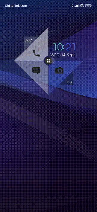 Ice Blue - Screenshot 1