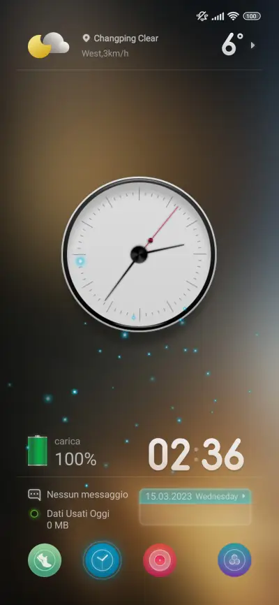 Vivid2 v6 THEME for Xiaomi MIUI HyperOS