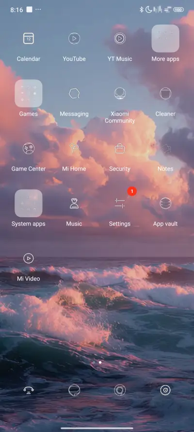Pink Sea - Screenshot 4