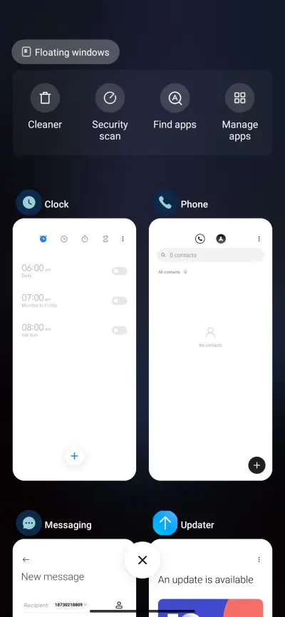 Starry Sky_2 - Screenshot 4
