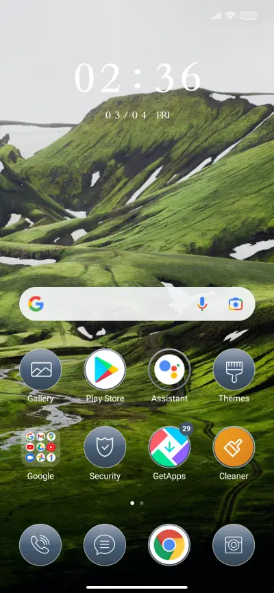 Scotland Mountains - Screenshot 2