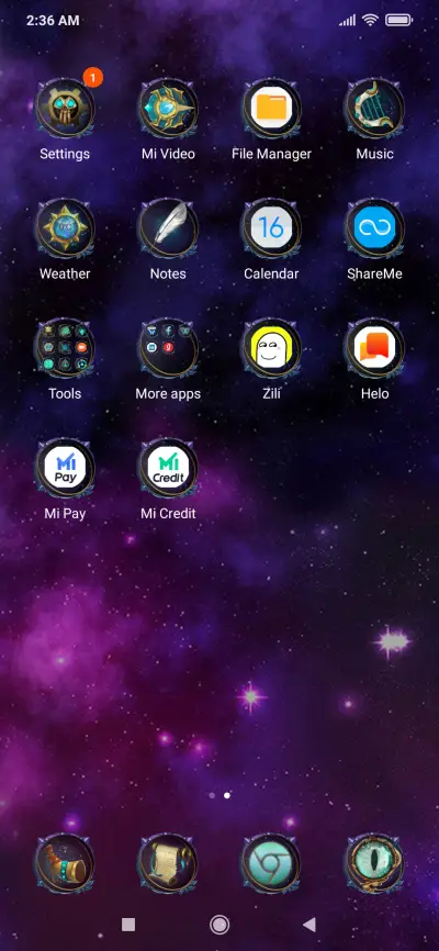 Super cool wolf - Screenshot 3