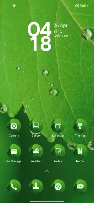 Nature mint - Screenshot 2