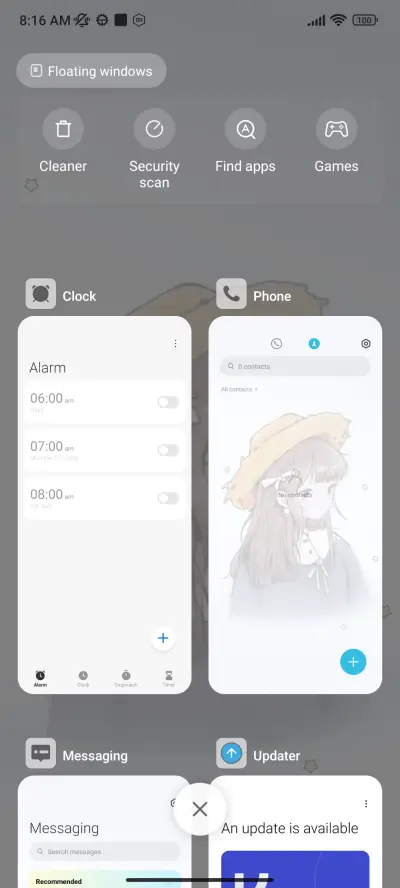 Fluffy Missrain - Screenshot 4