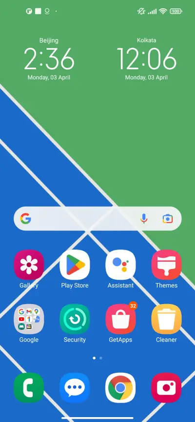 One Experience 5.0 - Screenshot 2
