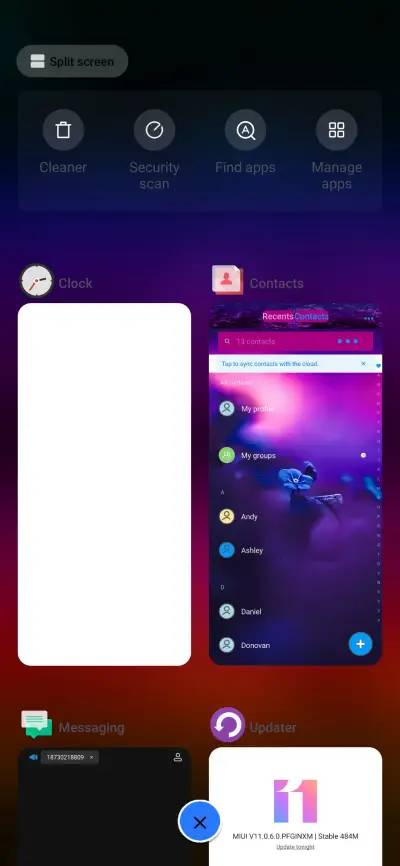 Purpguardi V11 - Screenshot 4