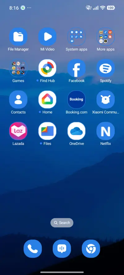 Dusk Horizon - Screenshot 3