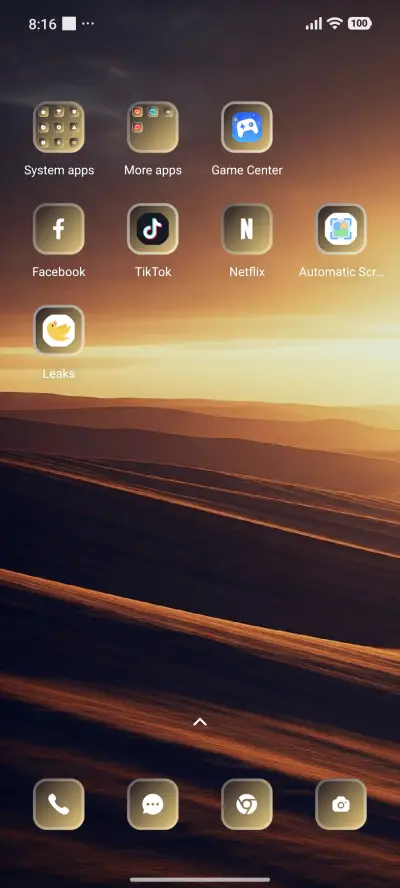 Desert Light - Screenshot 3