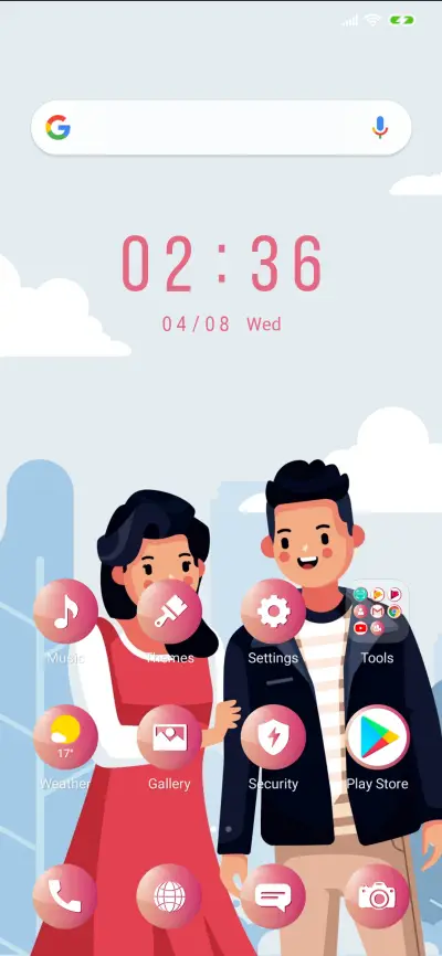 CrazyCouple_3MDP - Screenshot 2