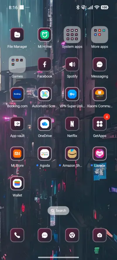 Drone - Screenshot 3