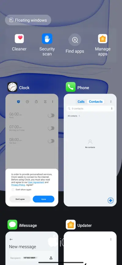 iOSCosta - Screenshot 4