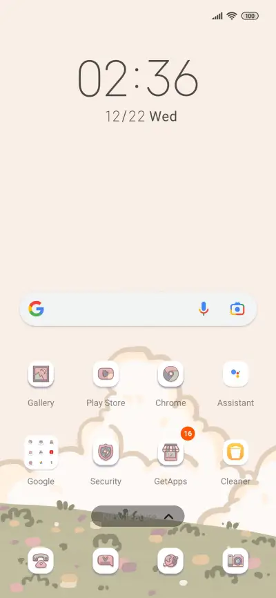 Happy animal - Screenshot 2