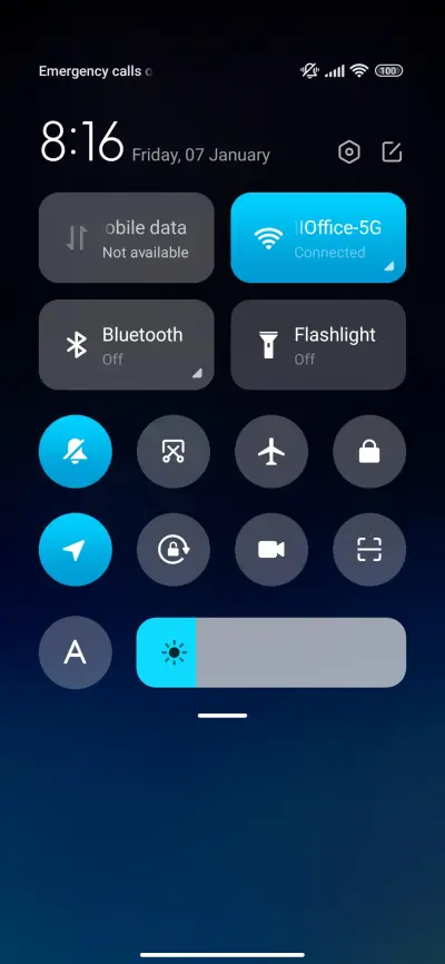 iOs xio - Screenshot 5