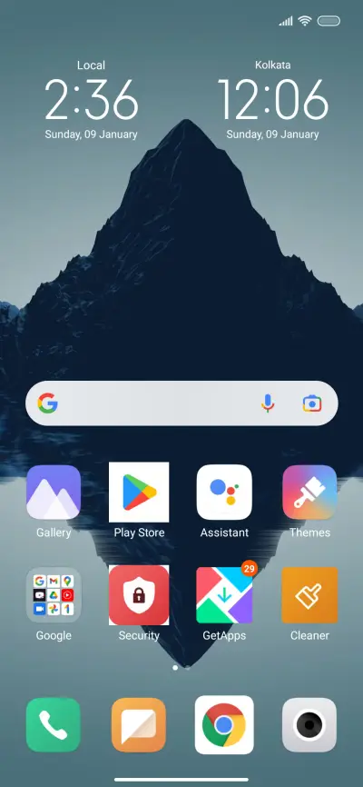 Square - Screenshot 2