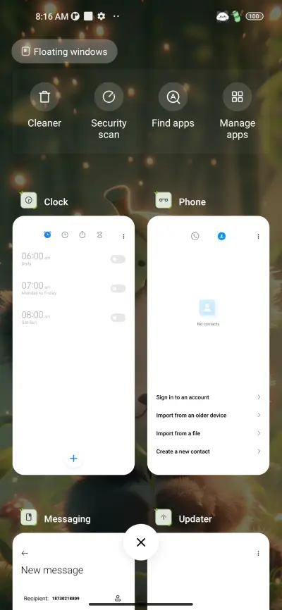 Baby panda - Screenshot 4