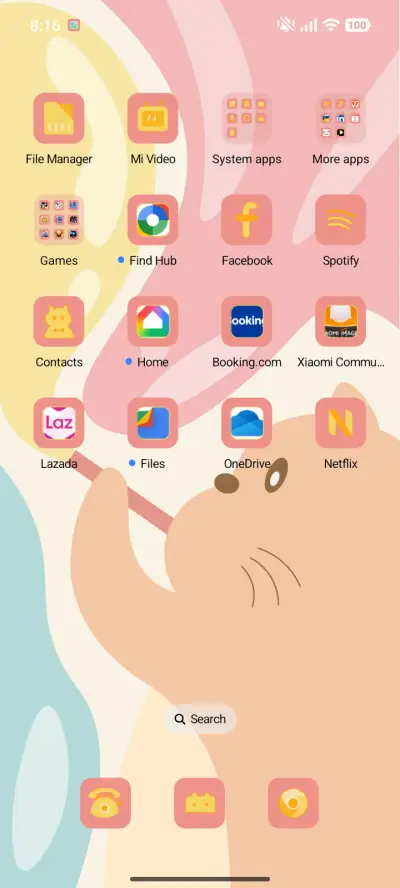 Cat's Bubble Dream - Screenshot 3
