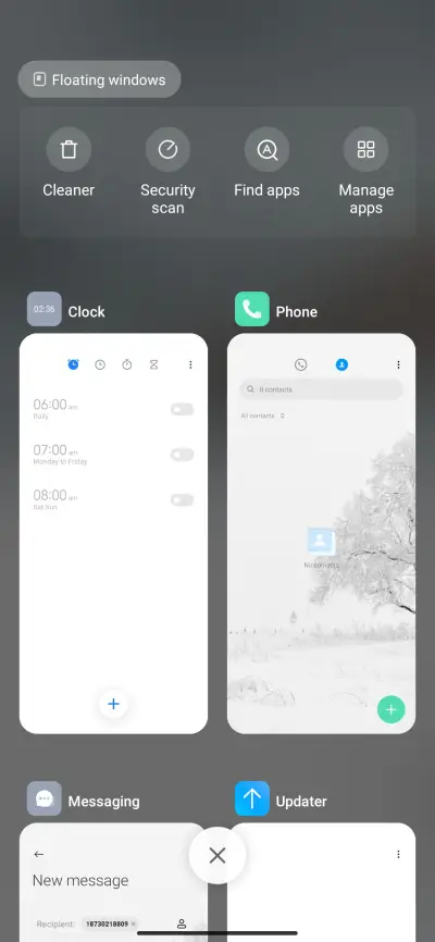 WINTER 2022 - Screenshot 4