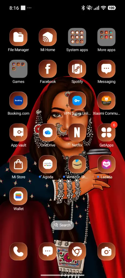 Scarlet Royalty ❤️ - Screenshot 3