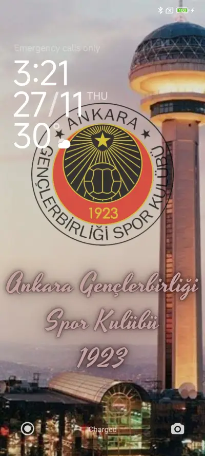 GENCLERBIRLIGI - Screenshot 1