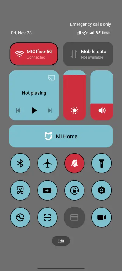 blue monster - Screenshot 5