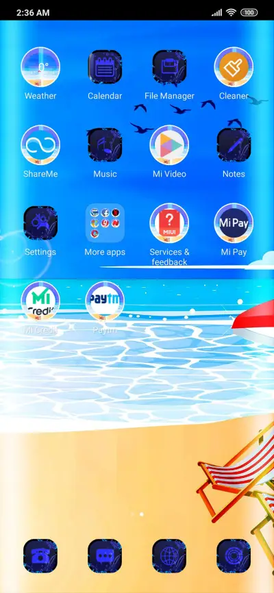 Water_Beach - Screenshot 3