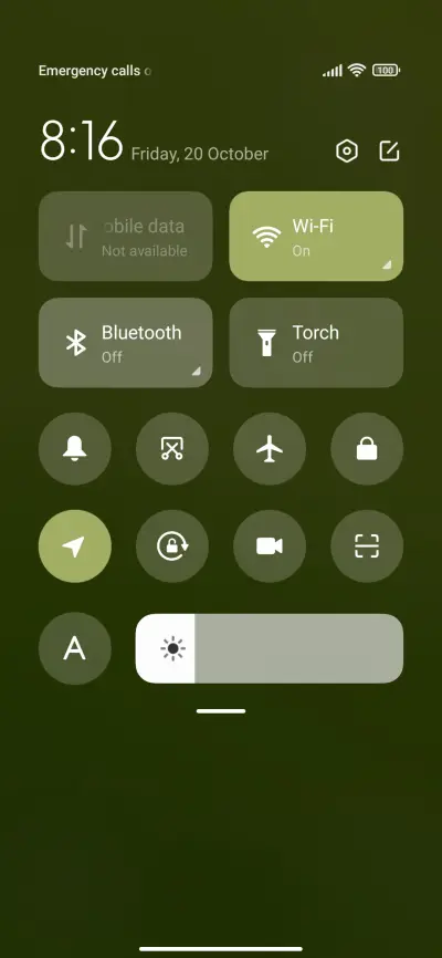 View finding - Screenshot 6