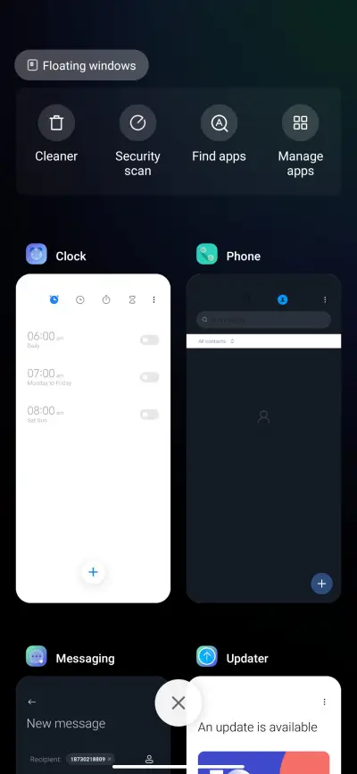dark color aurora - Screenshot 5
