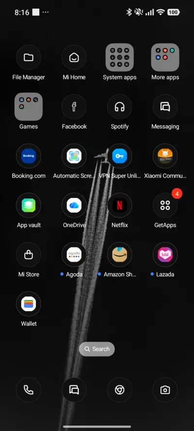 Dark Jet - Screenshot 3