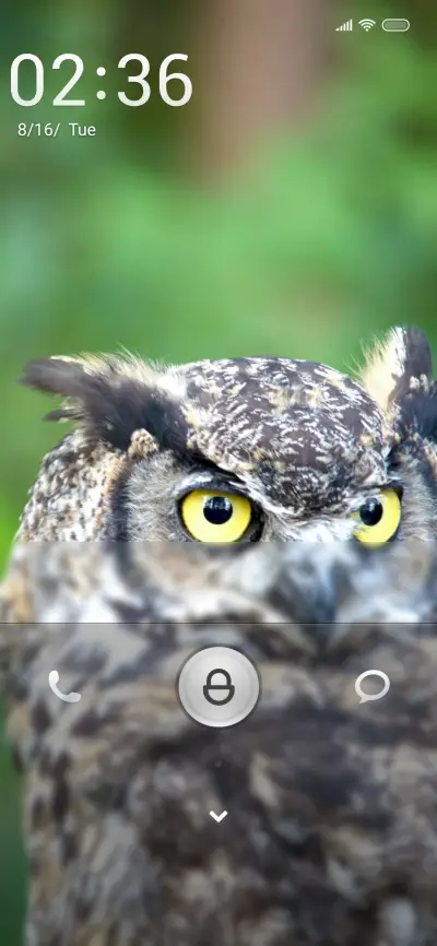 Natural nice - Screenshot 1