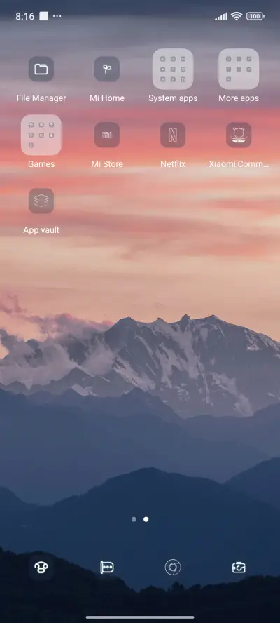 Frozen Wilds - Screenshot 3