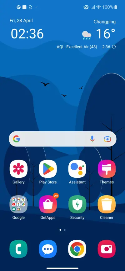 Sammy - Screenshot 2