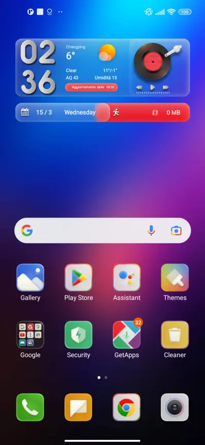 Gloss V.3 - Screenshot 2